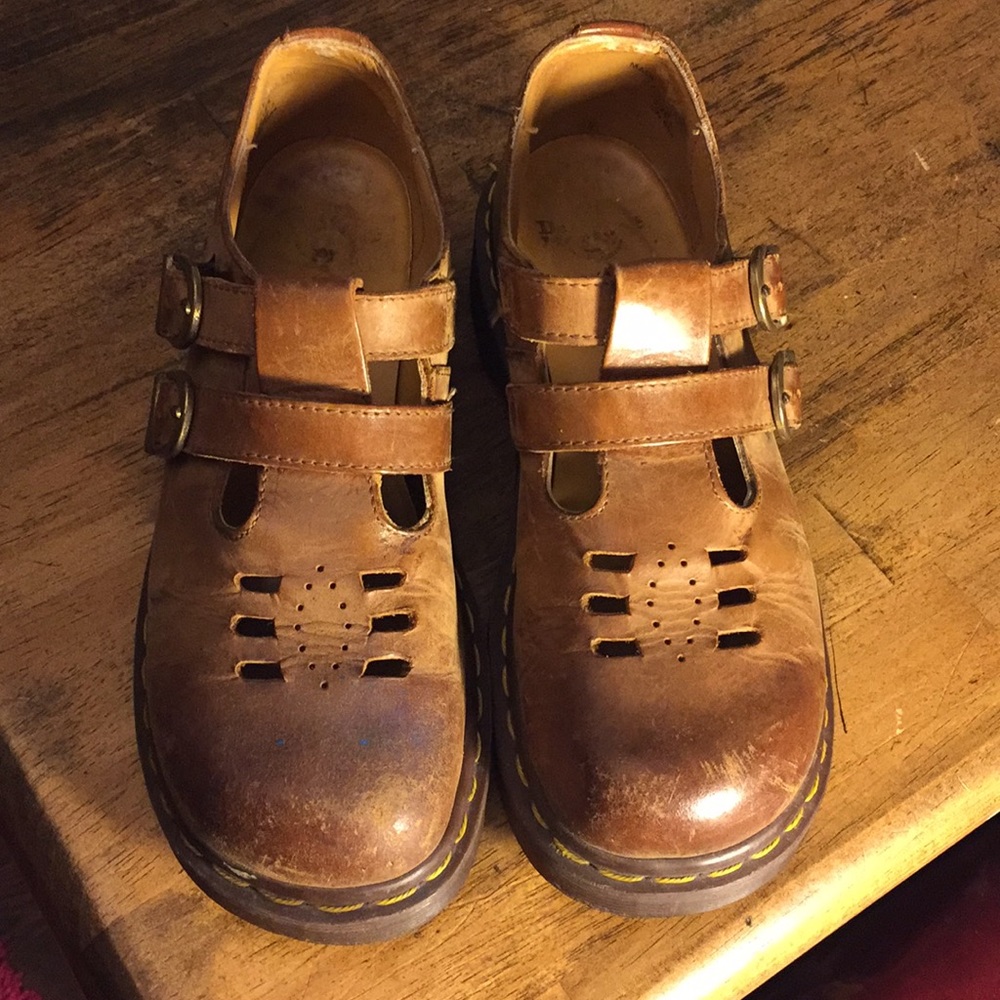 Original Dr. Marten Maryjanes